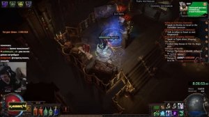 ВЫБИЛ ПЕРВЫЙ ИНДИГОН НА ЛИГЕ | PATH OF EXILE LEGACY OF PHRECIA