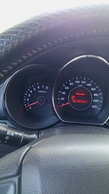 Плавают обороты kia Rio 3 смотреть онлайн