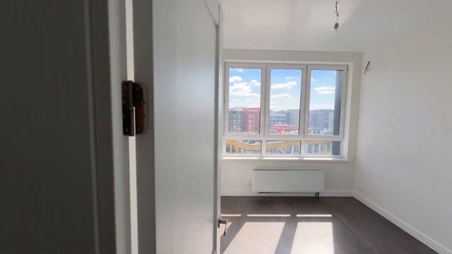 Ремонт квартиры с ТЕРРАСОЙ в ЖК Прокшино, с видом на ЛЕ смотреть онлайн