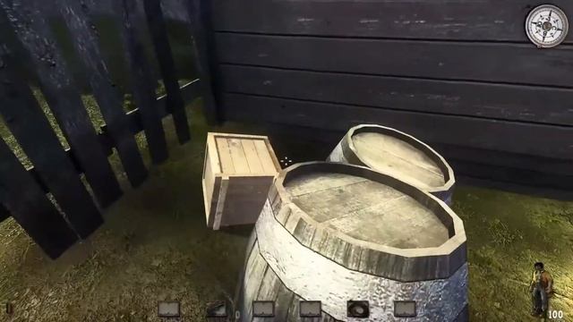 Call Of Juarez: Сокровища ацтеков. Прохождение #1 - Бесславное возвращение