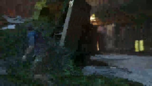 Uncharted путь вора стрим