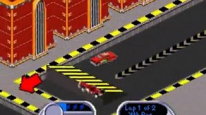 GBA - Hot Wheels - Velocity X