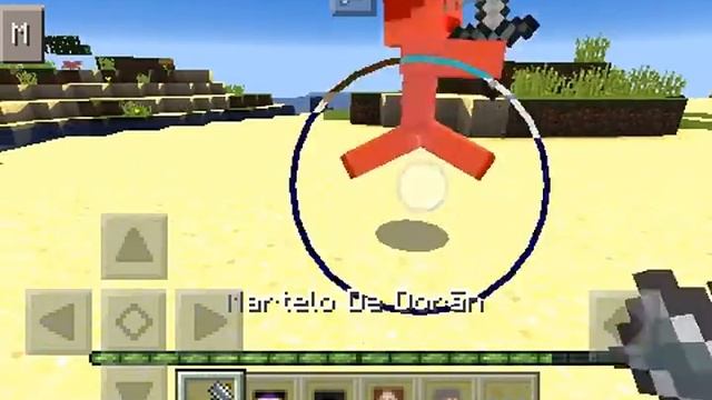 Мод на майнкрафт пе 0.13.1#3(на супер херобрина) смотреть онлайн