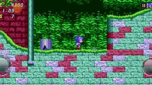 соник 2.0      3 серия