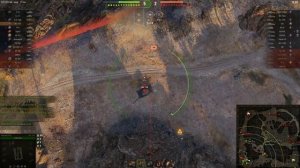 Объект 715Г новая Штурм-САУ 9 уровня, тестируем