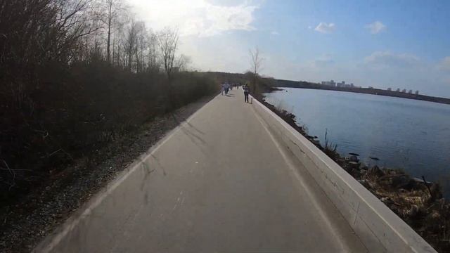 Открытие сезона электротранспорта в Екатеринбурге в 2