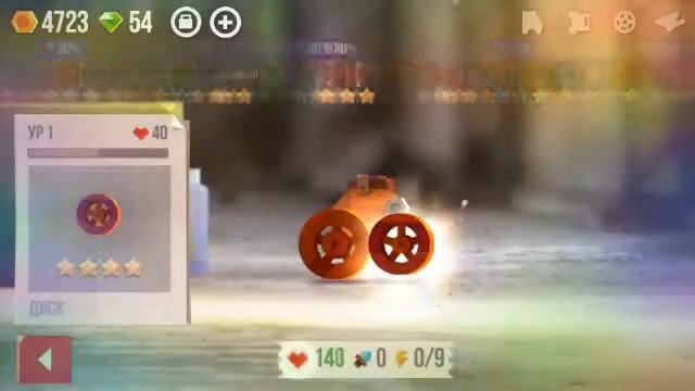 ИГРА CATS!-CATS: CRASH ARENA TURBO STARS ⊙ CRYSTAL смотреть онлайн