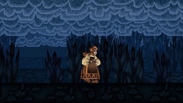 Начало сказки / Василиса и Баба Яга / Vasilisa and Baba Yaga #1 смотреть онлайн