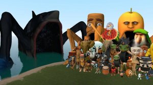 НОВАЯ МОРСКАЯ АКУЛА ТРАЛАЛА-ТРАЛАЛА ПРОТИВ ВСЕХ НОВЫХ МЕМОВ С ИТАЛЬЯНСКИМ ИСКУССТВЕННЫМ ИНТЕЛЛЕКТОМ!