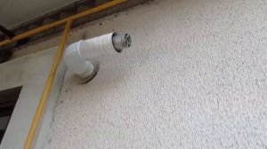 Коаксиальная труба-котла .Режем- Пилим