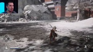 Black Myth: Wukong #14 ➤ Ищем Капитанов