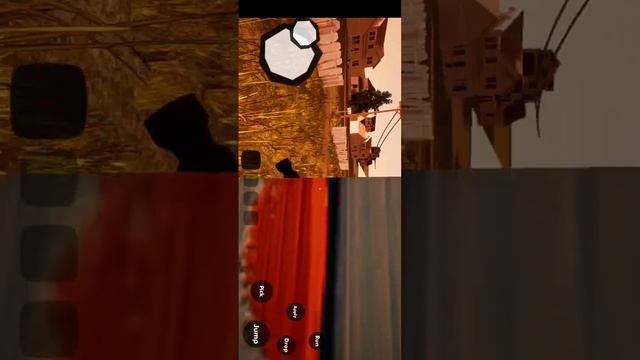 Прохожу Hello neighbor прототип на андроид