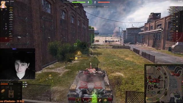 50TP Prototyp Хороший Тяж!!!