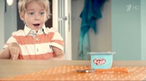 Реклама Агуша - "Если нравится тебе то делай сам"