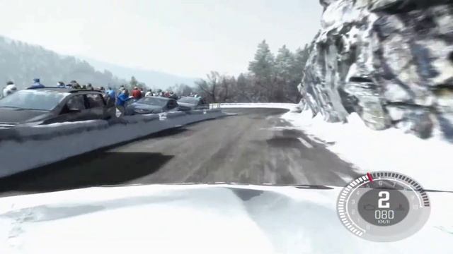 Dirt Rally 1.0 | Самый неудачный день