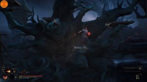 Mandragora Whispers of the Witch Tree Первый взгляд и обзор