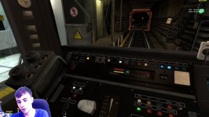 Как запустить Яузу в Metrostroi (запущен полностью)