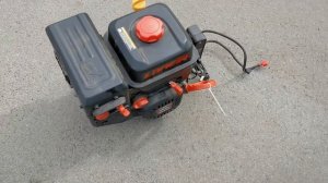 Вибрация двигателя Loncin G250FDS (B4 type) D19 5A