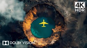 Unreal Locations on Earth | 4K HDR Dolby Vision (60FPS ULTRA HD) #топыкатегорий