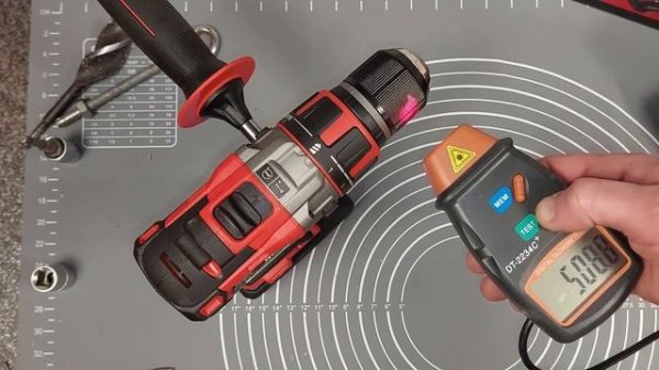 Шуруповерт Einhell TP-CD 18/80 Li BL-Solo - тест та огляд німецької ?