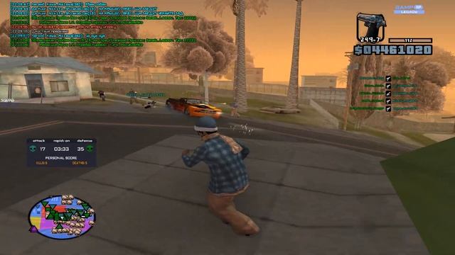 КРАСИВАЯ ГЕТТО FPS UP СБОРКА ДЛЯ ОЧЕНЬ СЛАБЫХ ПК!? РЕБИЛД смотреть онлайн