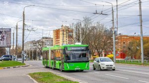 Информатор автобуса номер 5а. Гомель. (да, я знаю информ