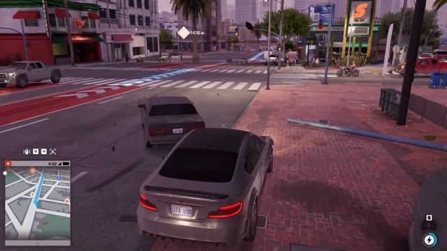 Watch Dogs 2 прохождение. Часть 15 смотреть онлайн