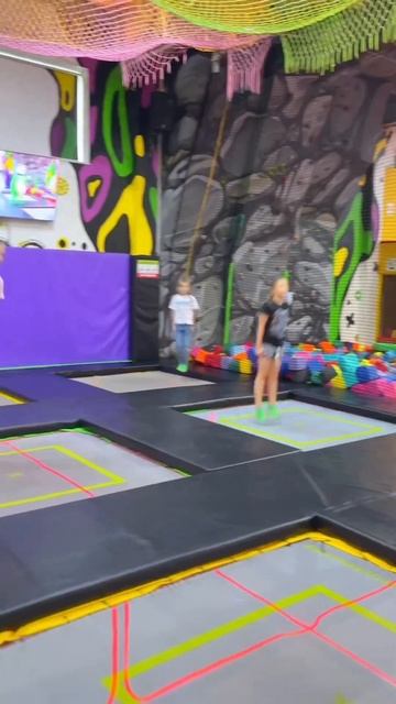 Секция Уссур батут смотреть онлайн