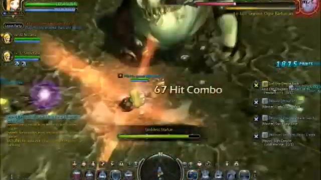 Dragon Nest:Экскурсия по Тёмному логову(Dark Lair)