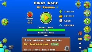 !КАК ПОСТАВИТЬ СВОЮ МУЗЫКУ В МЕНЮ! Geometry Dash