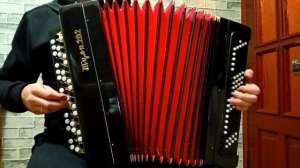 Баян Тула 202. Звучание после ремонта.