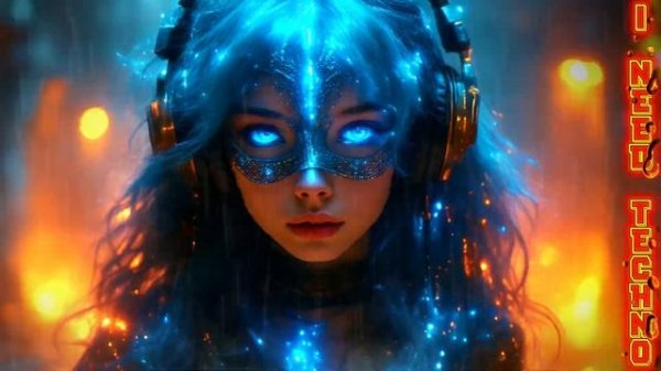 FLO FORK - UNDERGROUND DEEP TECHNO CLUB MIX 🎵 ТЕХНО МУЗЫКА 2025 🎵 EDM