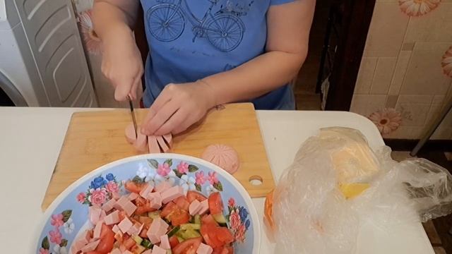 Все бегом! Горячие бутерброды и печенья с яблоками