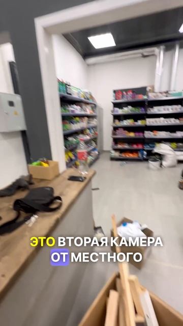 🛠️Монтаж системы видеонаблюдения в магазин для сада смотреть онлайн