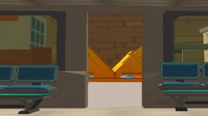 1 ролик из игры "metro exodus" в чикен Ган.