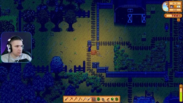 РАСШИРЯЕМ ПТИЧНИК ► Stardew Valley #77