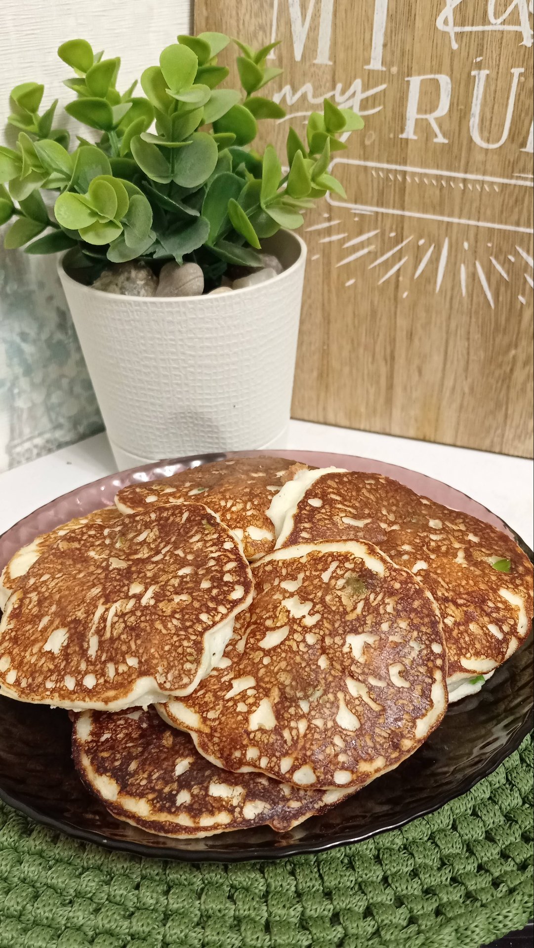 Готовим с Тиной