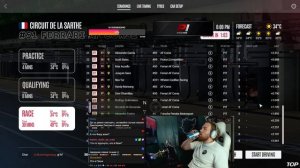 ВСЕ БОЛЬШЕ НРАВИТСЯ LE MANS ULTIMATE