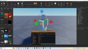 КАК СДЕЛАТЬ ГЛАДКУЮ АНИМАЦИЮ в Moon Animator в РОБЛОКС СТУДИО