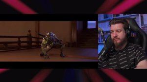 Реакция на Короткометражка «Два дракона» | Overwatch