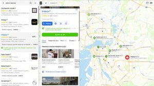 Коммерческое предложение сервиса Яндекс Бизнес