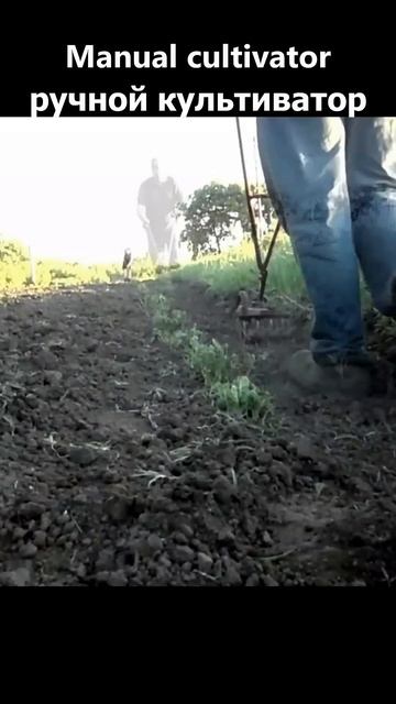 КУЛЬТИВАТОР Самый БЫСТРЫЙ в МИРЕ.