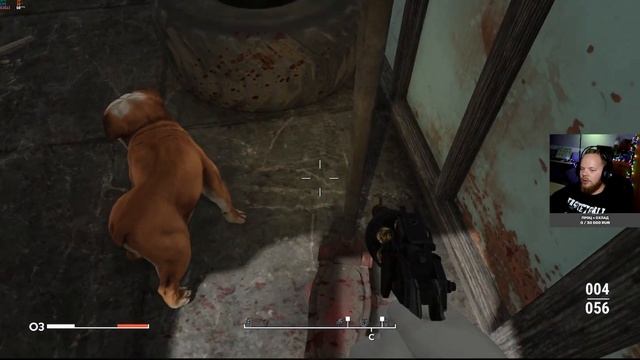 С Собакой по londonу ► Fallout London #3 (запись стрима) смотреть онлайн