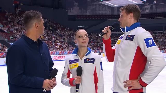 Пары. Произвольная программа. Контрольные прокаты сбо смотреть онлайн