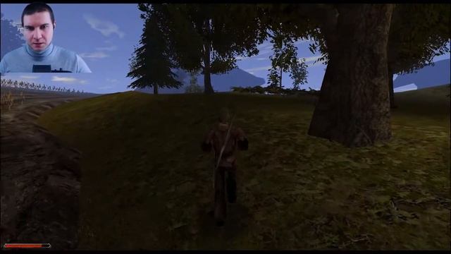 Прохождение Gothic II: Ночь Ворона #9