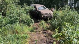 OTING Paladin видеообзор рамного внедорожника (ДЦ АвтоМакс,