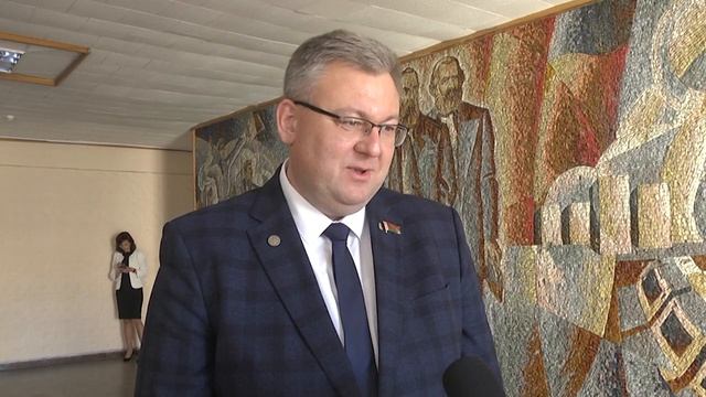 2025-05-01 Встреча И. Брилевича со студентами БрГУ Пушкина смотреть онлайн