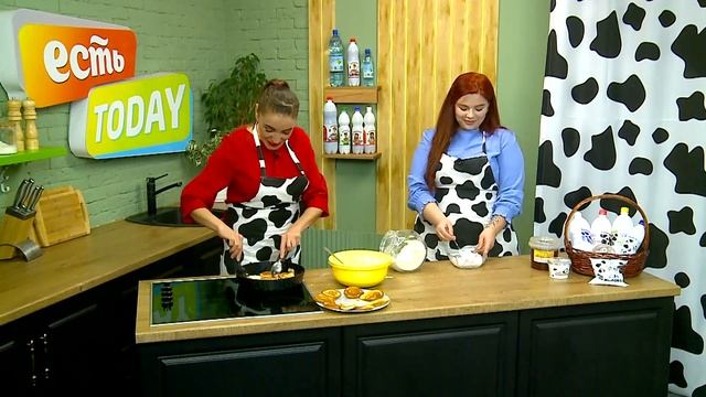 25.02.2025 ЕСТЬ Today! В гостях - Наталья Гарбовская, фотограф смотреть онлайн