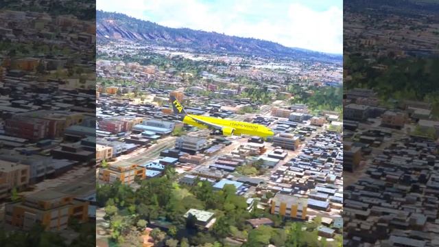 Лучший навык пилота при посадке!! Боинг 777 Itapemirim в аэро? смотреть онлайн