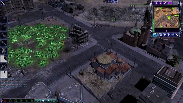 Command and Conquer 3 - Tiberium Wars (#2) Хорватия и Предел-19 смотреть онлайн